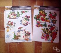 Petites Décorations Noël-Fêtes (Paillettes, Rubans..