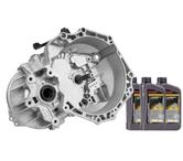 Boîte de vitesses Opel Corsa D Turbo_1.6 | M32 1.6