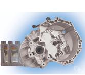 Boîte de vitesses Opel Insignia_1.6| M32 1.6