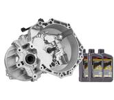Boîte de vitesses Opel Zafira B CNG Turbo_1.6 | M32