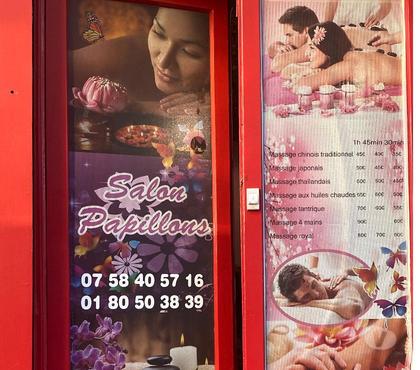 Massage relaxant Paris 11ème ardt Paris - Photos Vivastreet Massage asiatique près de Nation