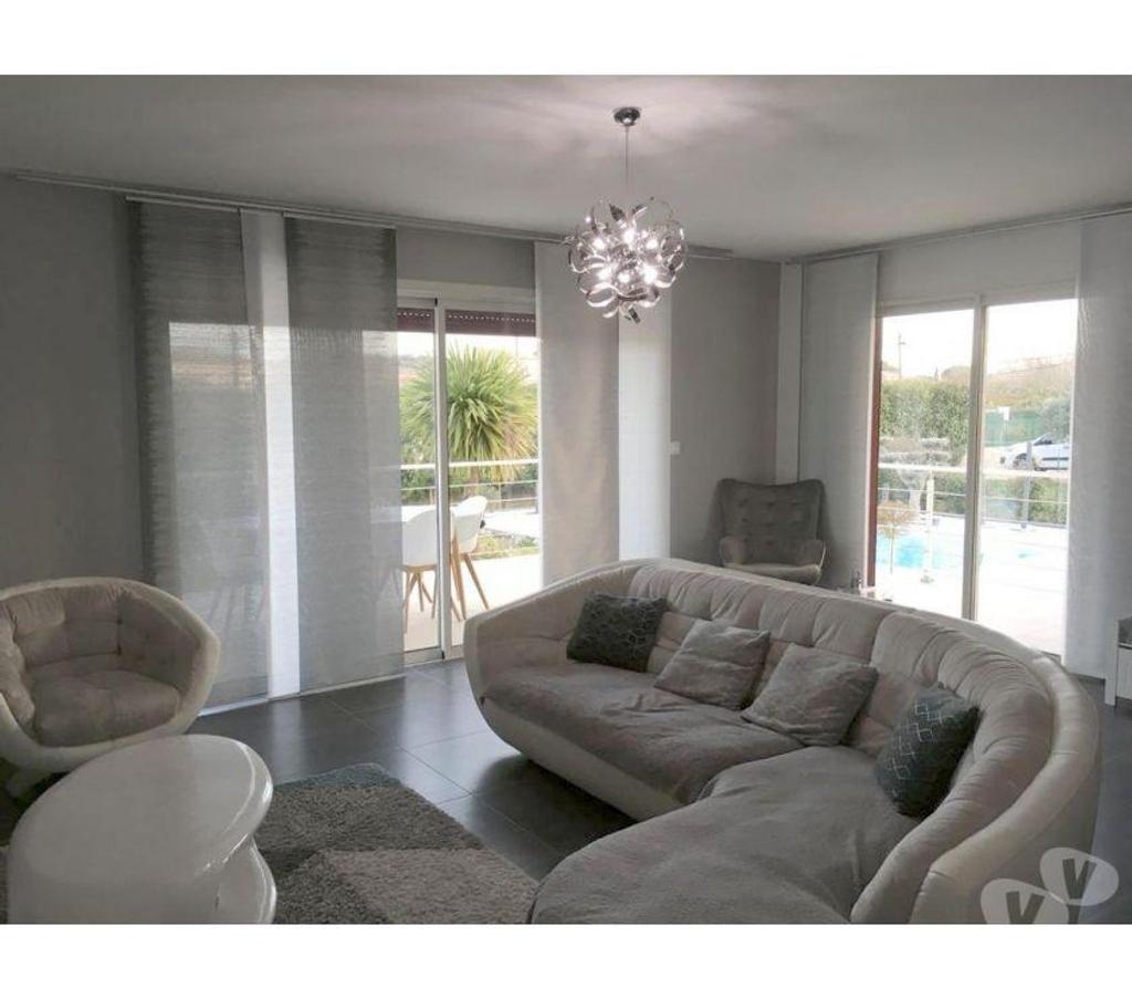Vente Maison Gard Ales - 30100 - Photos Vivastreet Maison plain pied 4 chambres 115 m2
