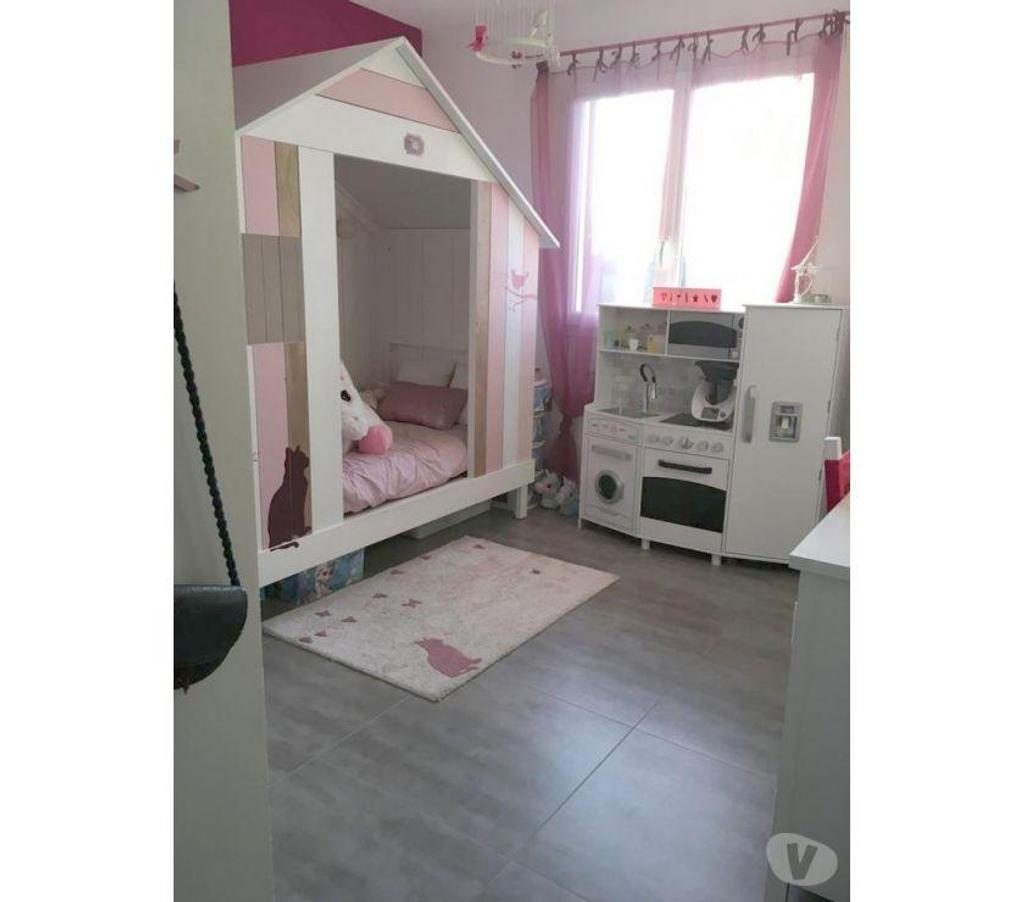Vente Maison Gard Ales - 30100 - Photos Vivastreet Maison plain pied 4 chambres 115 m2