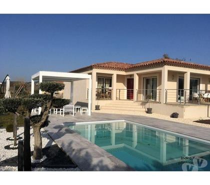 Achat maison Ales Gard - Photos Vivastreet Maison plain pied 4 chambres 115 m2