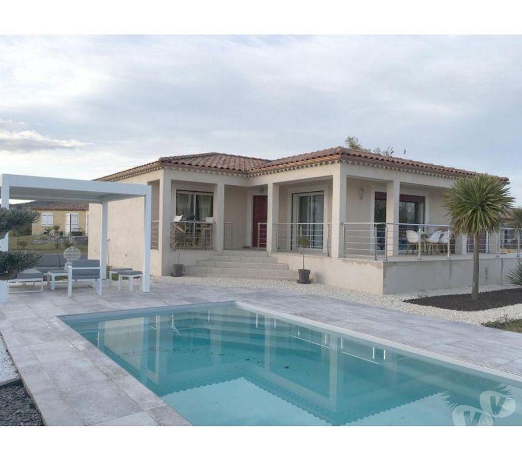 Vente Maison Gard Anduze - 30140 - Photos Vivastreet Maison P4 de plain pied, 115 m2