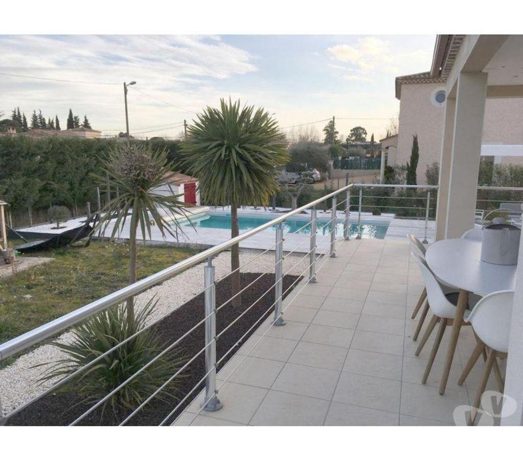 Vente Maison Gard Anduze - 30140 - Photos Vivastreet Maison P4 de plain pied, 115 m2
