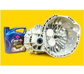 Boite de vitesses Opel Zafira B CDTI_1.7 | M32 1.7