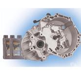 Boîte de vitesses Opel Zafira B CDTI_1.7 | M32