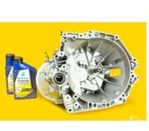 Boîte de vitesses Citroen Jumpy_Fiat Scudo 1.6