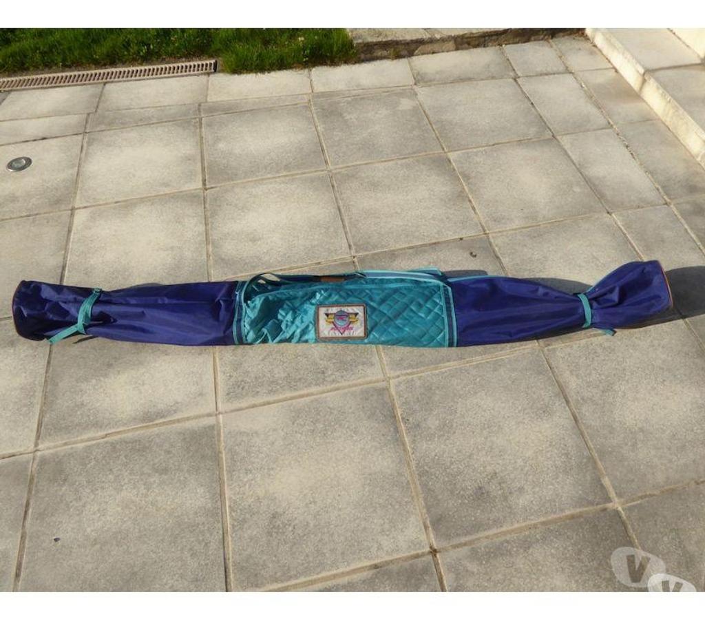 Matériel de sport Essonne Bievres - 91570 - Photos Vivastreet Ski Salomon Prolink L 187 cm avec housse