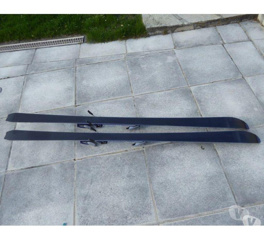 Matériel de sport Essonne Bievres - 91570 - Photos Vivastreet Ski Salomon Prolink L 187 cm avec housse