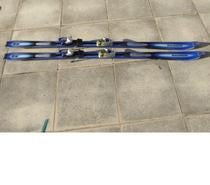 Ski Salomon Prolink L 187 cm avec housse