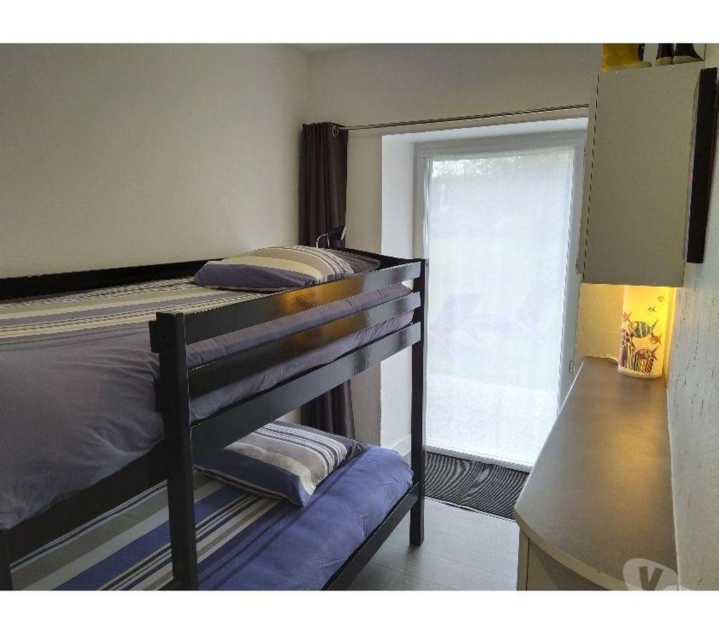 location saisonniere Finistère St Pabu - 29830 - Photos Vivastreet Gîtes 3* Piscine Couverte Chauffé proche Mer.