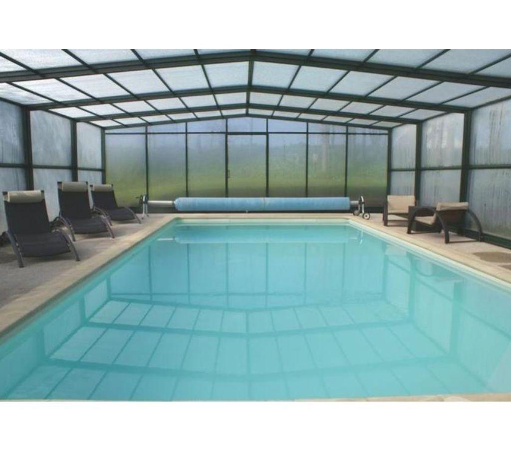 location saisonniere Finistère St Pabu - 29830 - Photos Vivastreet Gîtes 3* Piscine Couverte Chauffé proche Mer.