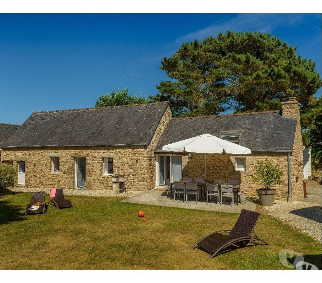 location saisonniere Finistère St Pabu - 29830 - Photos Vivastreet Gîtes 3* Piscine Couverte Chauffé proche Mer.