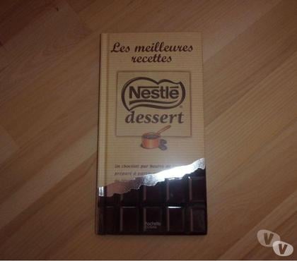 Livres Ardoix Ardèche - Photos Vivastreet Livre Les Meilleures recettes Nestlé Dessert (Neuf)
