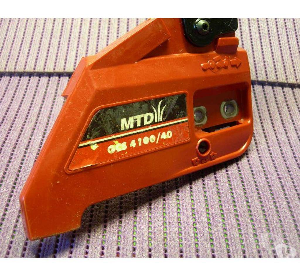 Haute-Savoie Marcellaz - 74250 - Photos Vivastreet carter chaine tronconneuse MTD Gcs 3800 4100