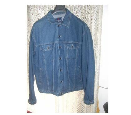 Vêtements occasion Aix en Provence Aix en Provence - Photos Vivastreet JACQUETTE JEAN BLEU HOMME PENGQI XXXL