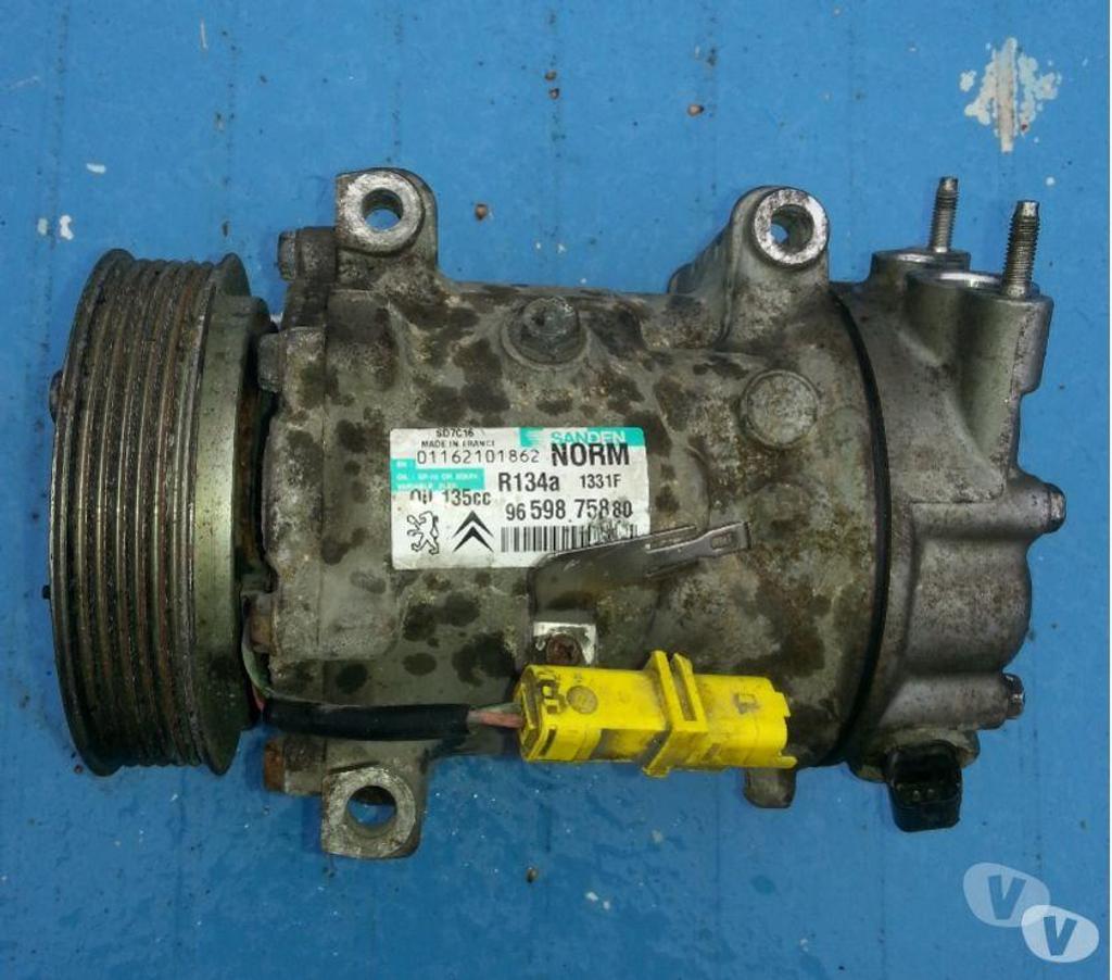 Pièces et services auto Seine-et-Marne Montceaux les Provins - 77151 - Photos Vivastreet peugeot 407 Pompe de clim