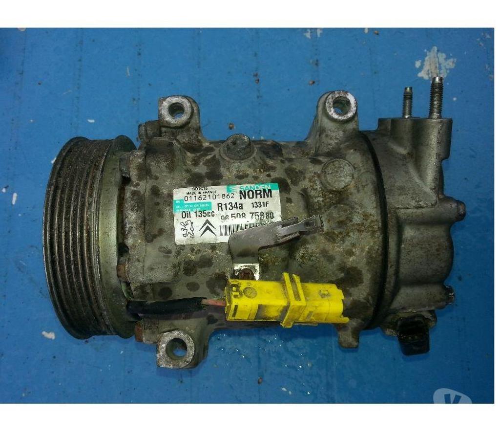 Pièces et services auto Seine-et-Marne Montceaux les Provins - 77151 - Photos Vivastreet peugeot 407 Pompe de clim