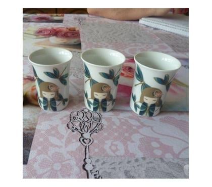 Ameublement & art de la table Feves Moselle - Photos Vivastreet Lot Mug Kokeshi Kimmidol manga japon TV café cuisine