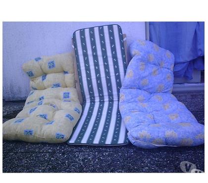 Décoration - art Bouxwiller Bas-Rhin - Photos Vivastreet Matelas-Coussins pour Bains de Soleil et Transat