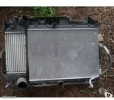 radiateur peugeot 407