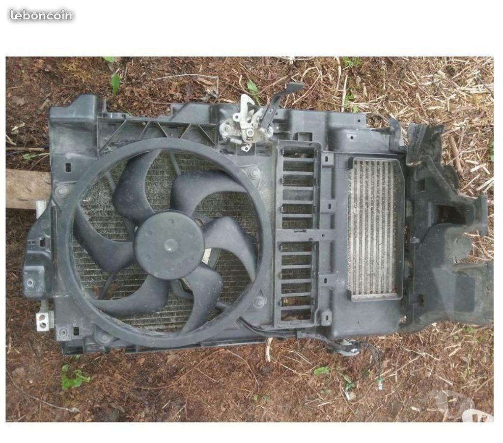 Pièces et services auto Seine-et-Marne Montceaux les Provins - 77151 - Photos Vivastreet radiateur peugeot 407