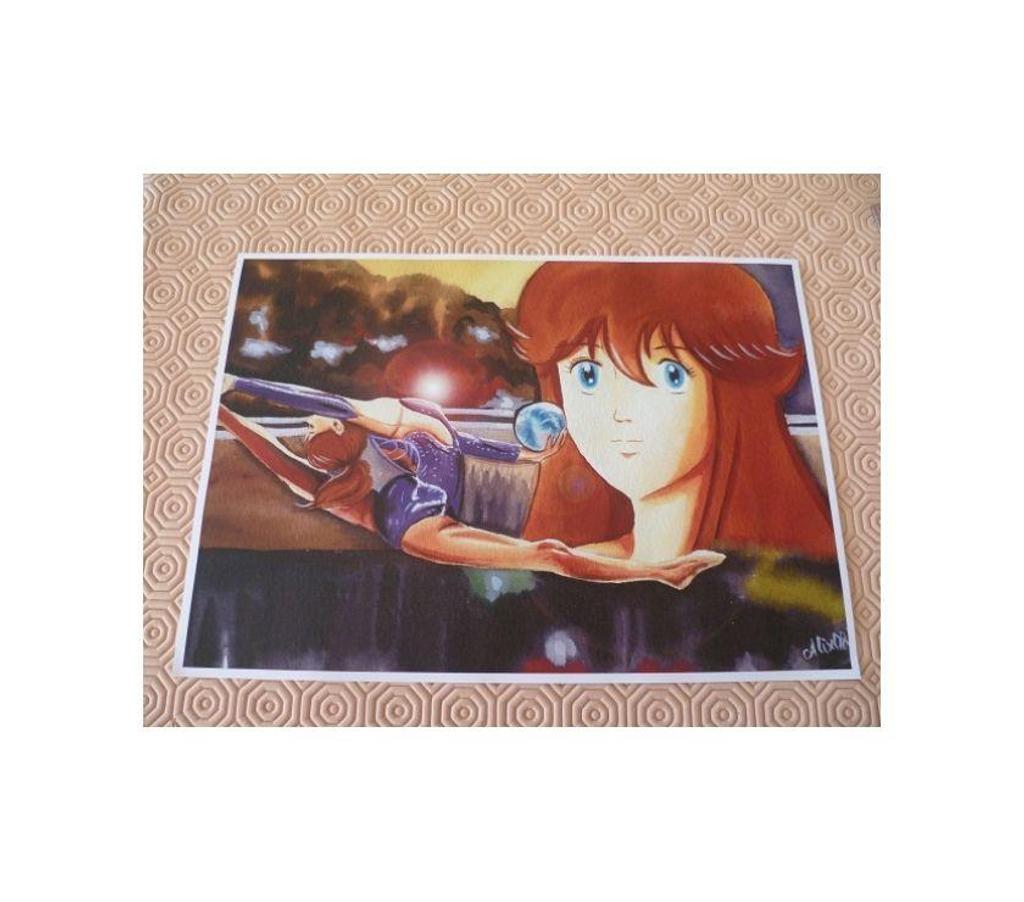 Décoration - art Moselle Maizières-lès-Metz - 57280 - Photos Vivastreet LOT PhotoS Cyntia japon manga anime Fruits basket Capitain f
