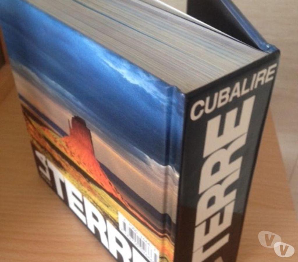 Livres occasion Seine-et-Marne Meaux - 77100 - Photos Vivastreet LA TERRE collection CUBALIRE GRÜND