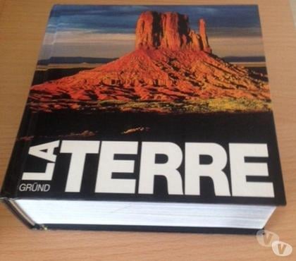 Livres occasion Meaux Seine-et-Marne - Photos Vivastreet LA TERRE collection CUBALIRE GRÜND