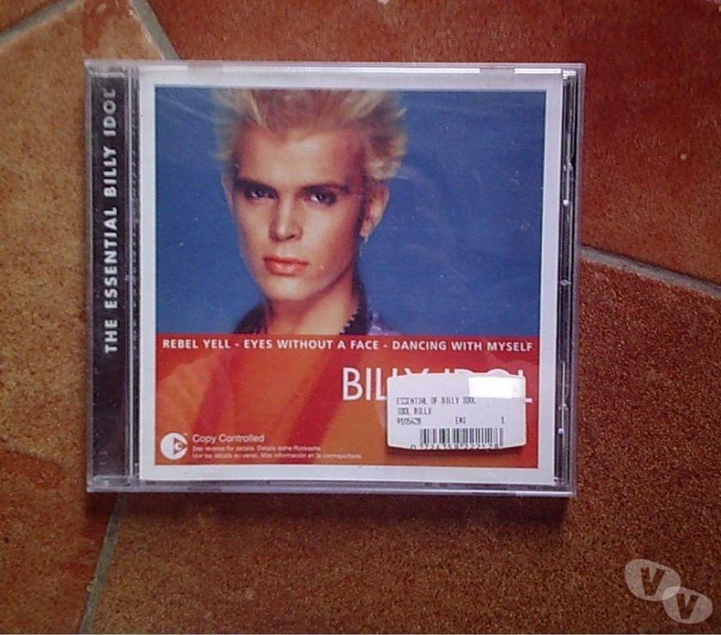 DVD occasion Bas-Rhin Bouxwiller - 67330 - Photos Vivastreet CD et DVD de Billy IDOL