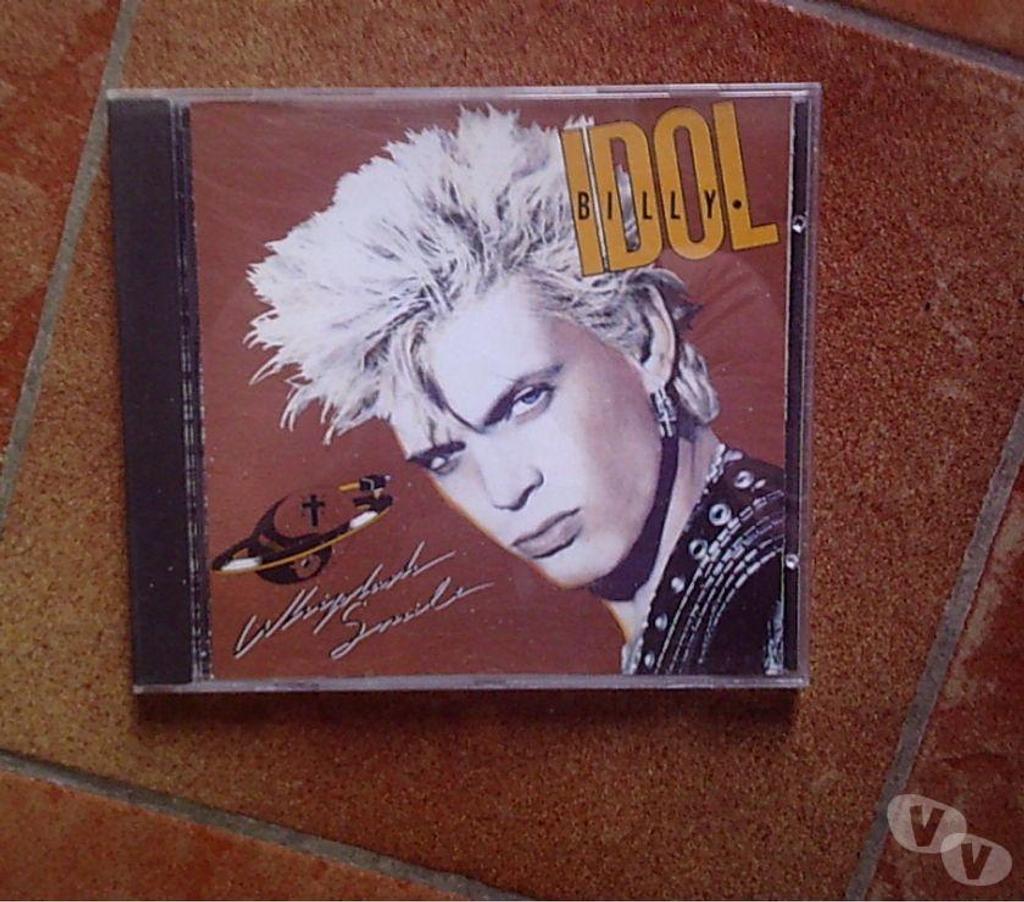 DVD occasion Bas-Rhin Bouxwiller - 67330 - Photos Vivastreet CD et DVD de Billy IDOL