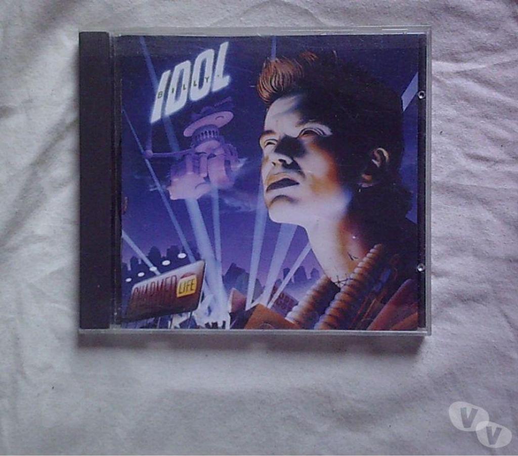 DVD occasion Bas-Rhin Bouxwiller - 67330 - Photos Vivastreet CD et DVD de Billy IDOL
