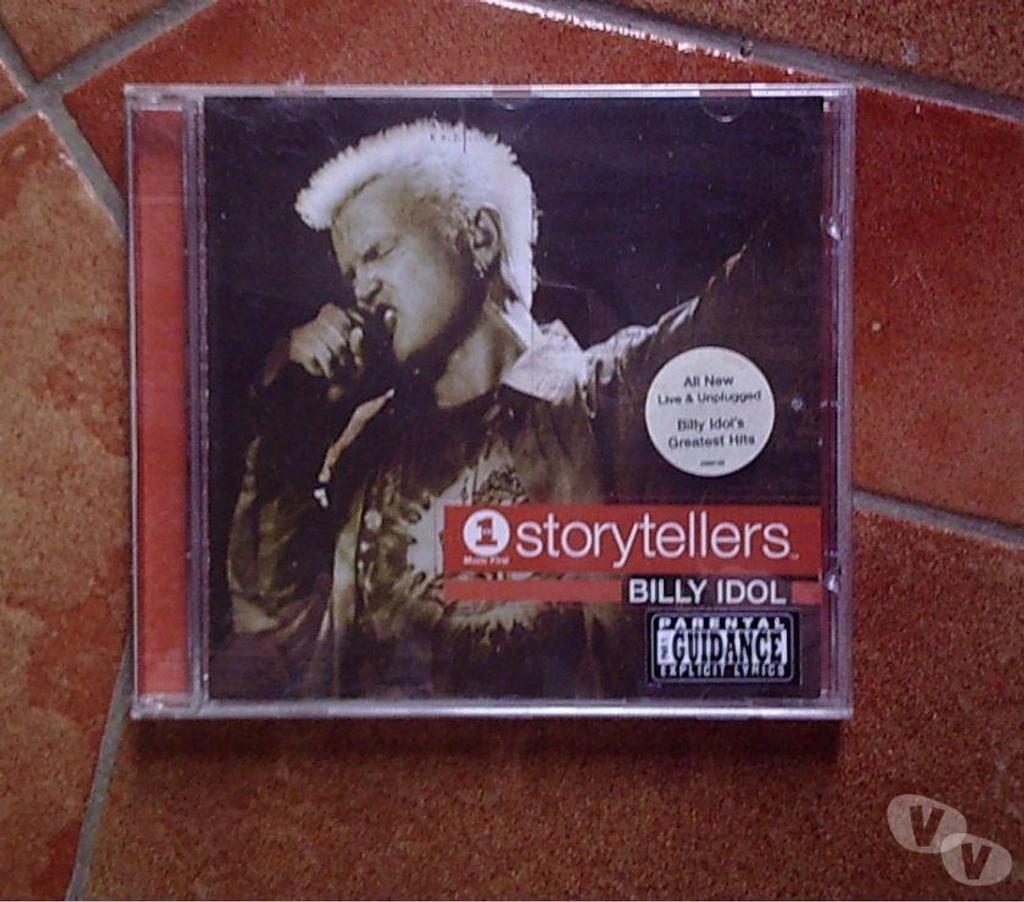 DVD occasion Bas-Rhin Bouxwiller - 67330 - Photos Vivastreet CD et DVD de Billy IDOL