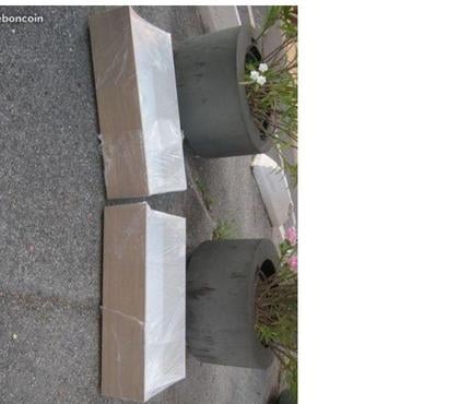 Ameublement & art de la table Aix en Provence Aix en Provence - Photos Vivastreet Rangement pour lit haut 2 pieces marron blanc
