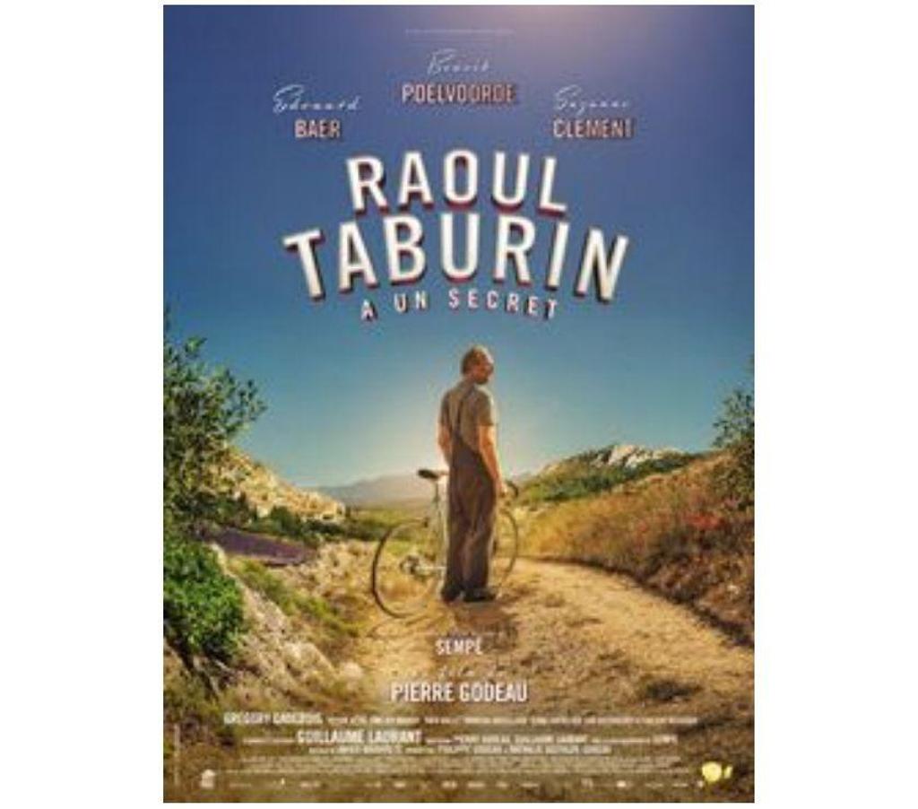 Spectacles Ardèche Ardoix - 07290 - Photos Vivastreet 2 places de cinéma pour Raoul Taburin a un secret
