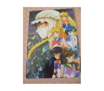 Collection Maizières-lès-Metz Moselle - Photos Vivastreet PosterS Sailor Moon Saint Seiya Chevali japon manga anime TV