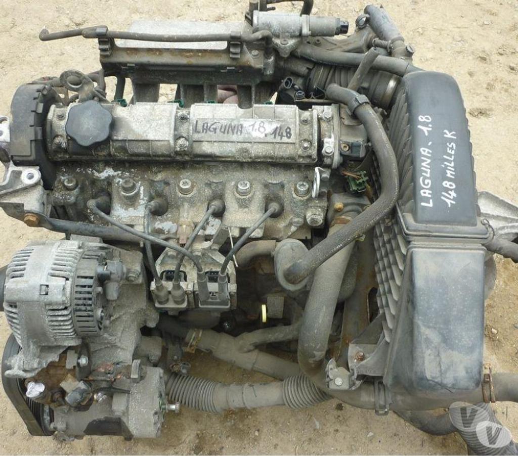 Pièces et services auto Maine-et-Loire Le Louroux Beconnais - 49370 - Photos Vivastreet Moteur Laguna 2.2 diesel Année 1998