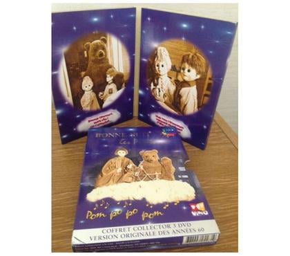 DVD occasion Meaux Seine-et-Marne - Photos Vivastreet Coffret collector DVD 