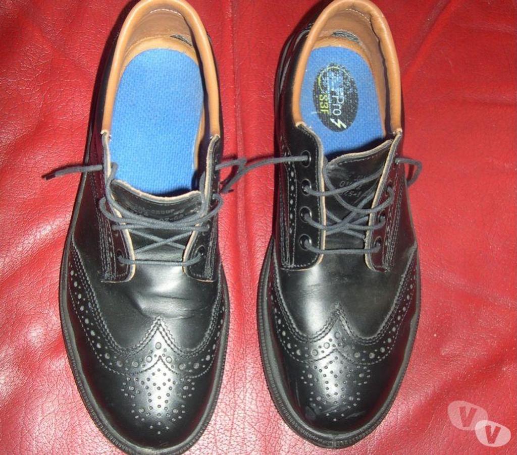 Chaussures Bouches-du-Rhône Aix en Provence - Photos Vivastreet CHAUSSURES DE GOLF SECURITE BASSE JALOSCAR SAS P44 NOIR