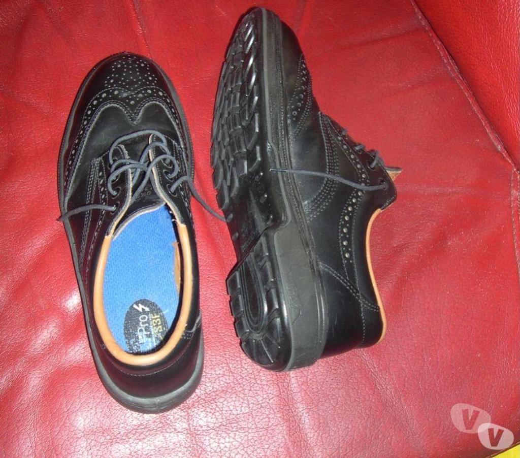 Chaussures Bouches-du-Rhône Aix en Provence - Photos Vivastreet CHAUSSURES DE GOLF SECURITE BASSE JALOSCAR SAS P44 NOIR