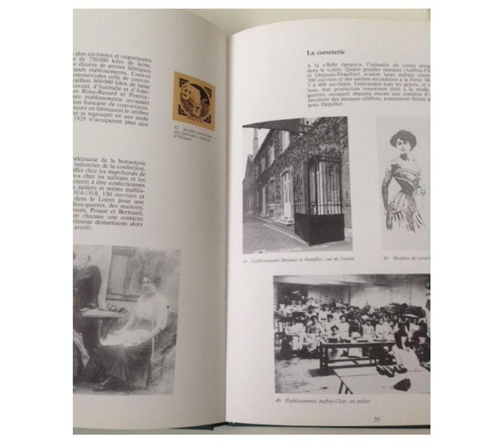 Livres occasion Seine-et-Marne Meaux - 77100 - Photos Vivastreet DEUX SIECLES D'INDUSTRIE DANS LE LOIRET 1750-1950