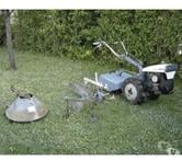 motoculteur staub 6500 nu ou avec outils