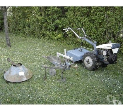 Bricolage - Jardin - Outillage Dijon Côte-d'Or - Photos Vivastreet motoculteur staub 6500 nu ou avec outils