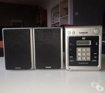 mini chaine audio video