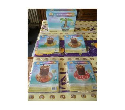 Accessoires & Bagagerie Hauconcourt Moselle - Photos Vivastreet Glacière Palmier gonflable piscine été ananas donuts loisirs