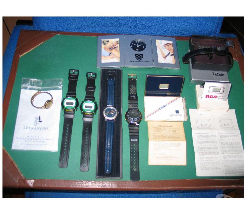 Montres occasion Essonne Quincy sous Senart - 91480 - Photos Vivastreet Montres et réveils