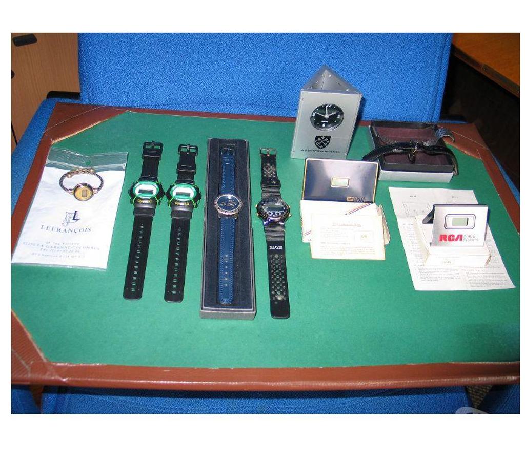 Montres occasion Essonne Quincy sous Senart - 91480 - Photos Vivastreet Montres et réveils