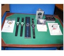 Montres et réveils